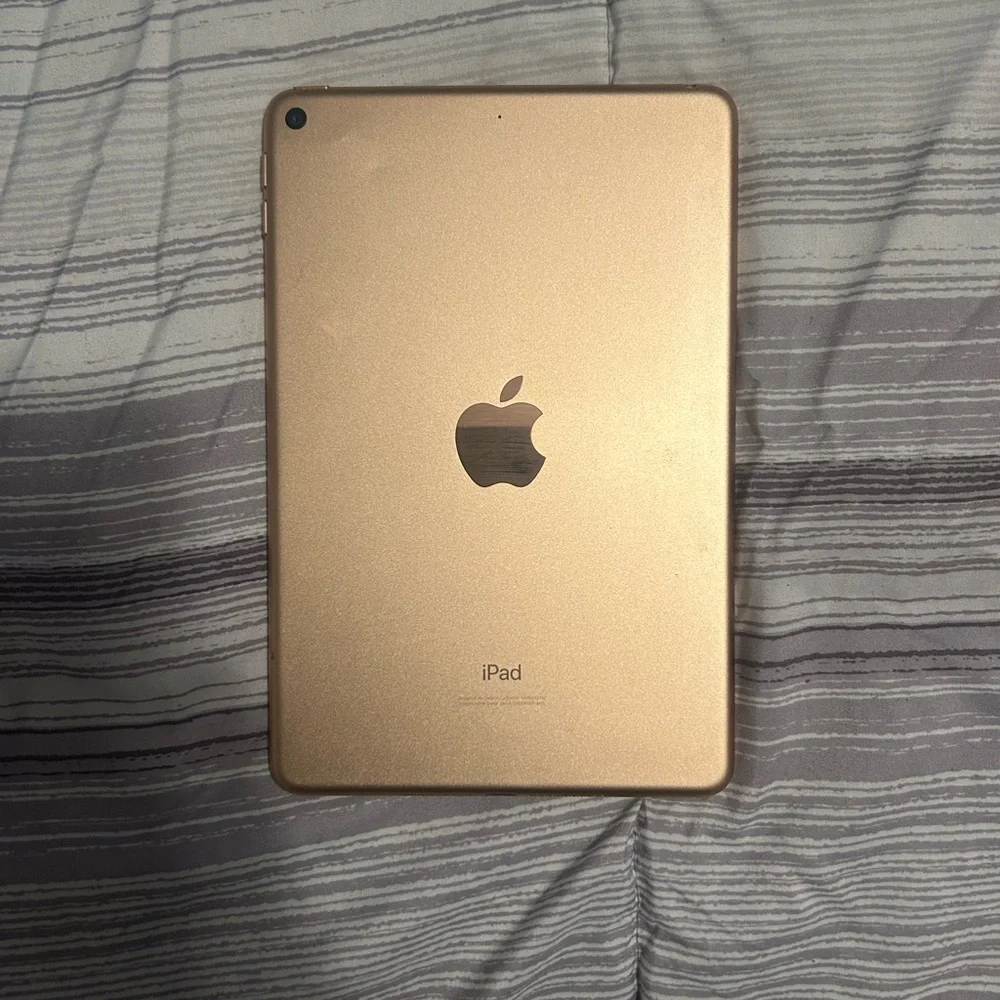 iPad mini 5
